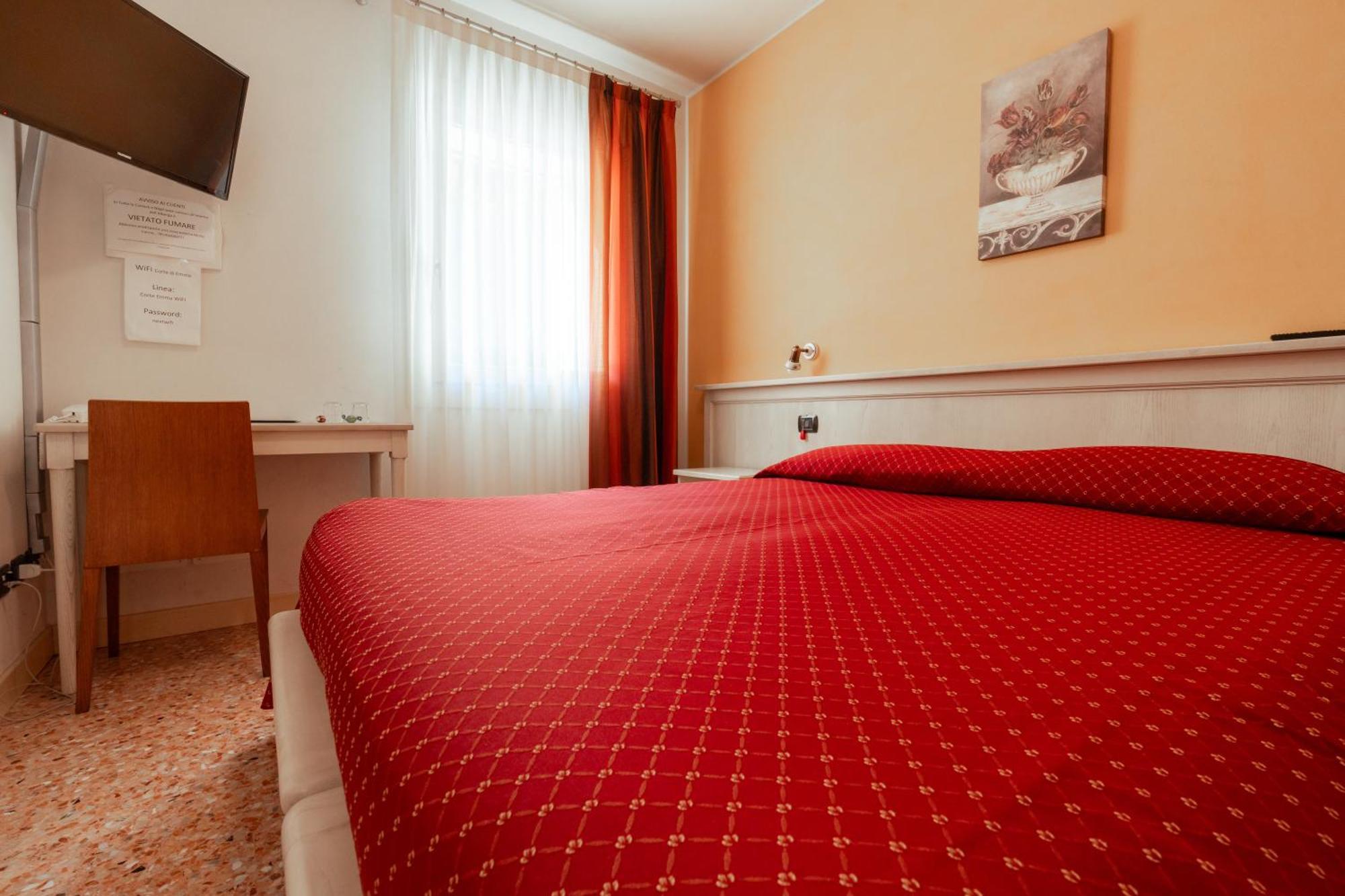 Albergo Corte Di Emma Arzignano Exteriör bild