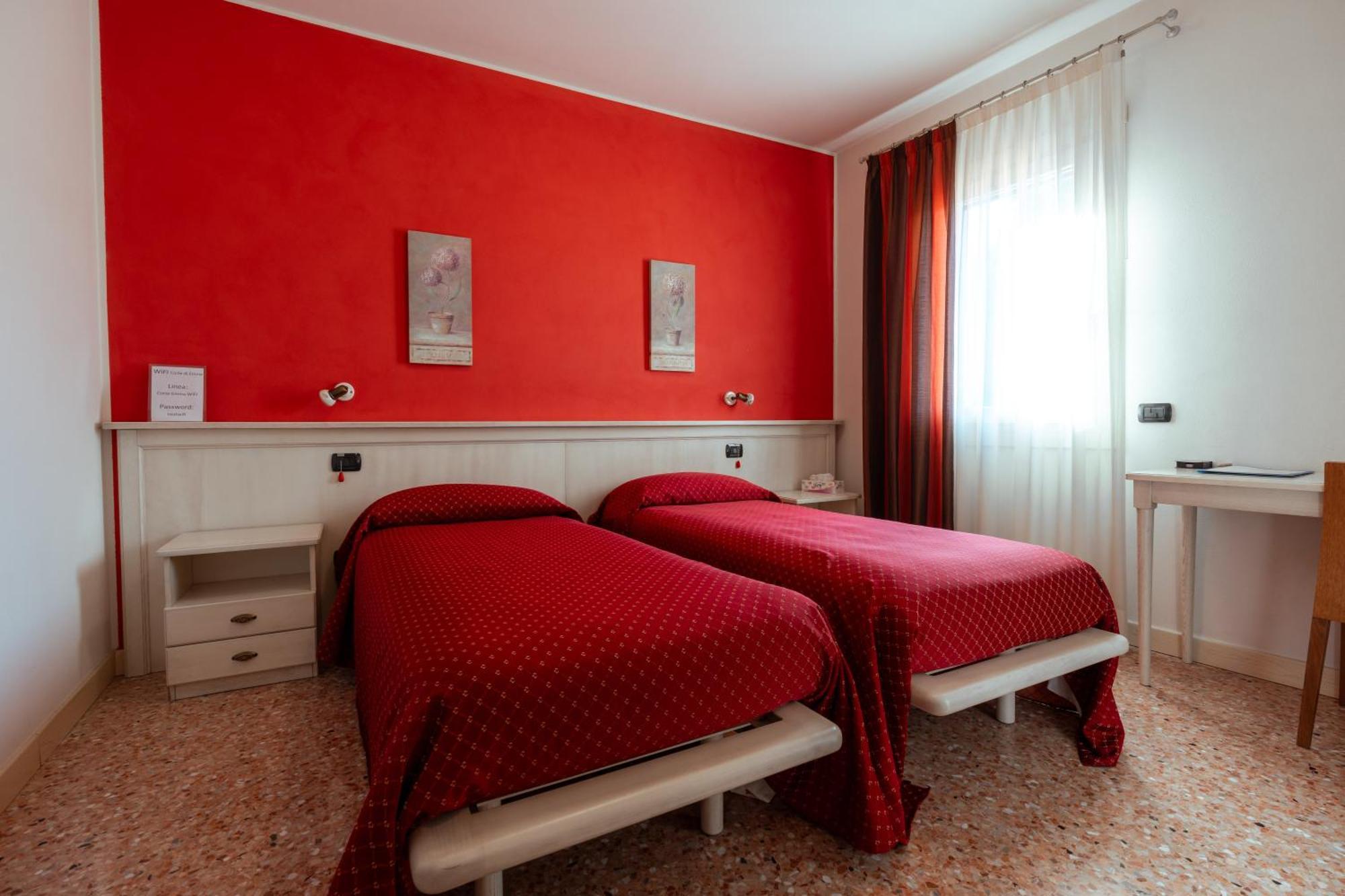 Albergo Corte Di Emma Arzignano Exteriör bild
