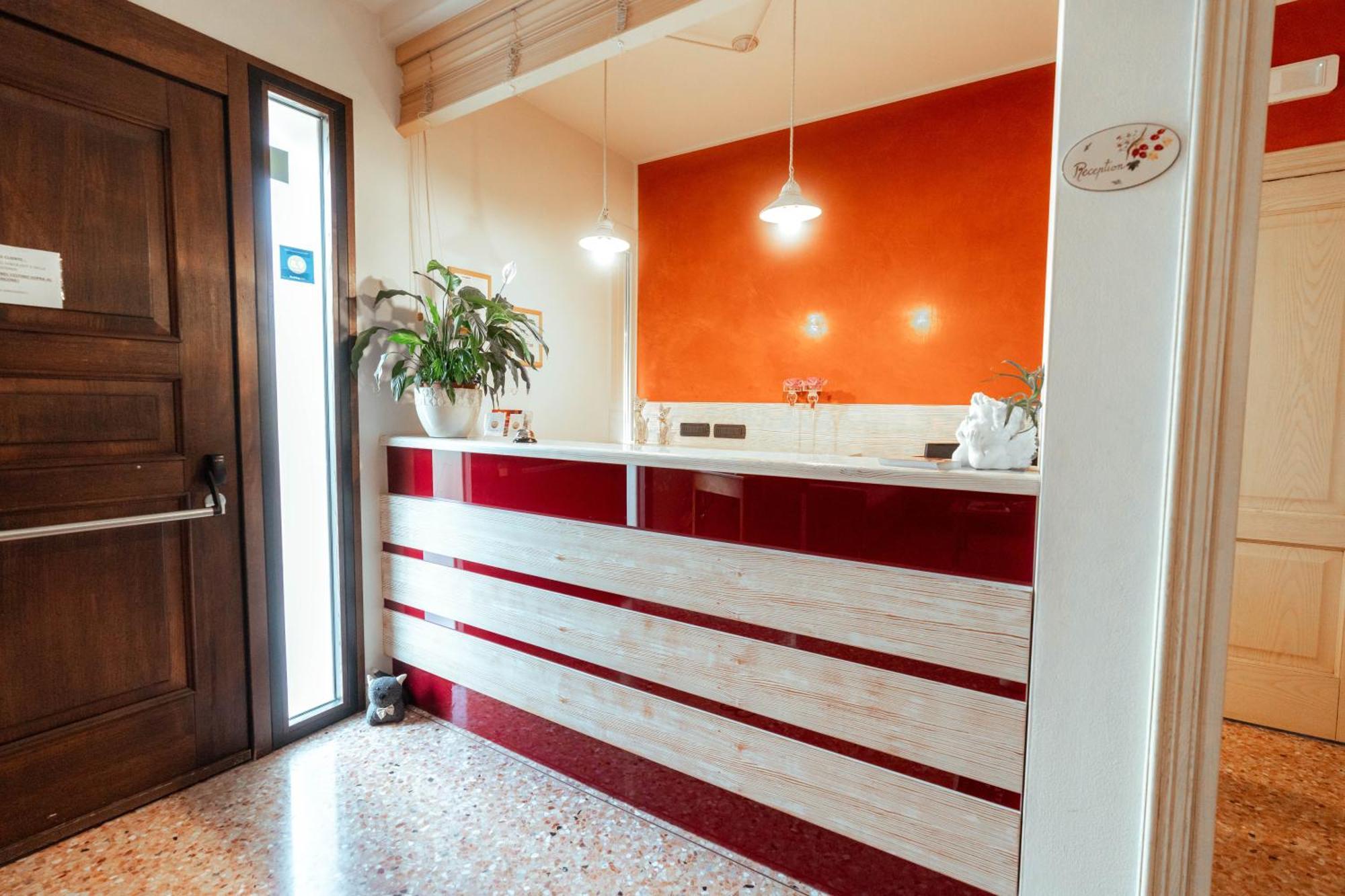 Albergo Corte Di Emma Arzignano Exteriör bild