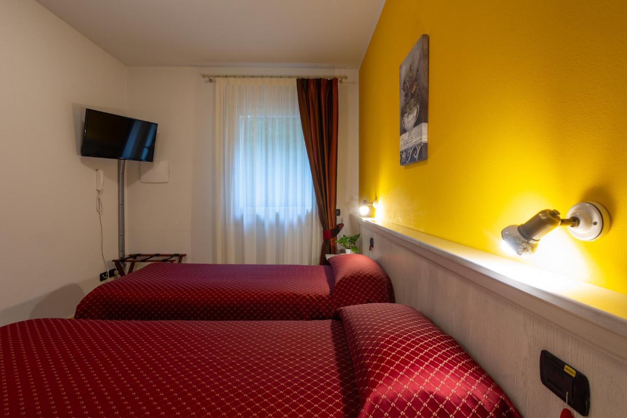 Albergo Corte Di Emma Arzignano Exteriör bild