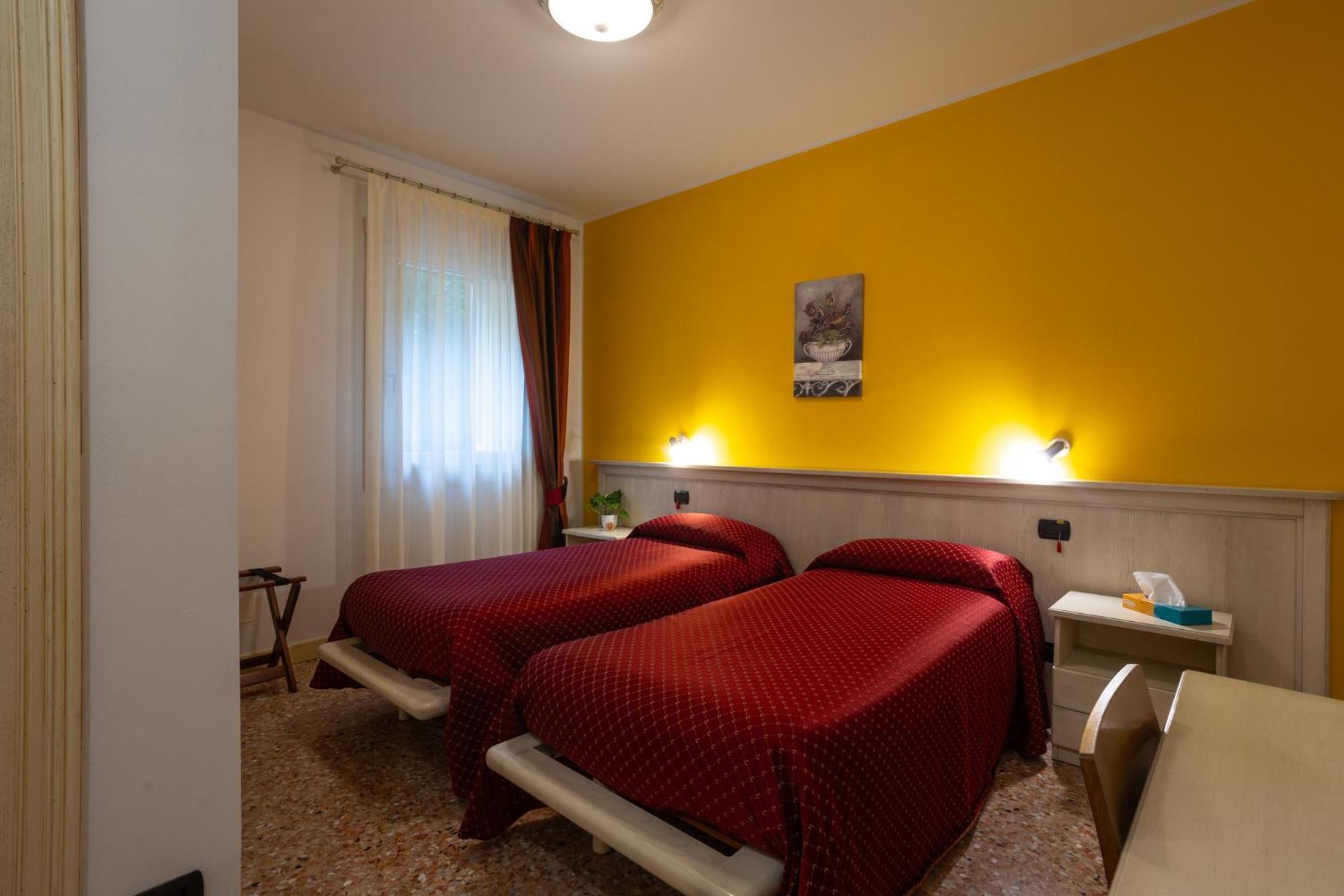 Albergo Corte Di Emma Arzignano Exteriör bild