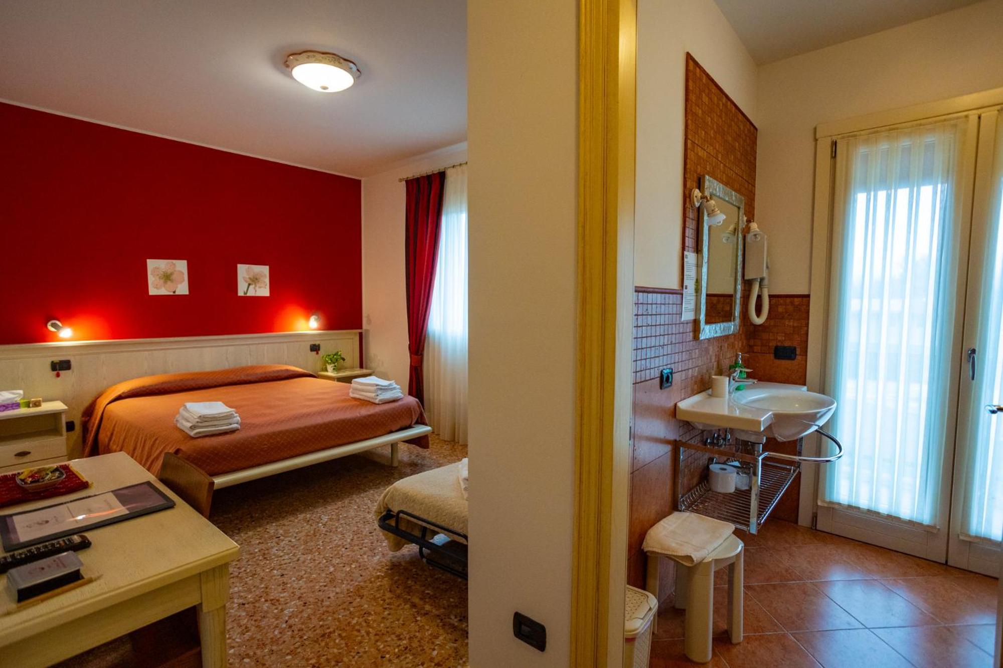 Albergo Corte Di Emma Arzignano Exteriör bild