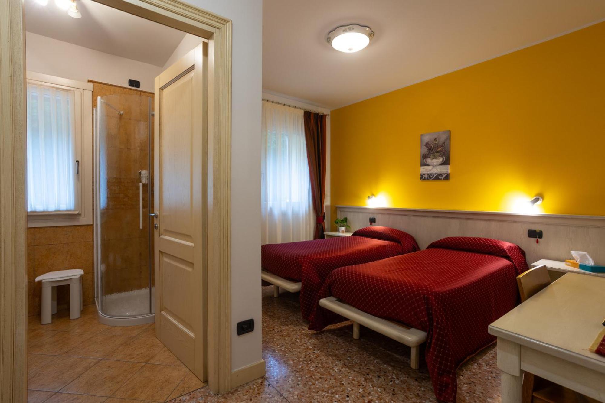 Albergo Corte Di Emma Arzignano Exteriör bild