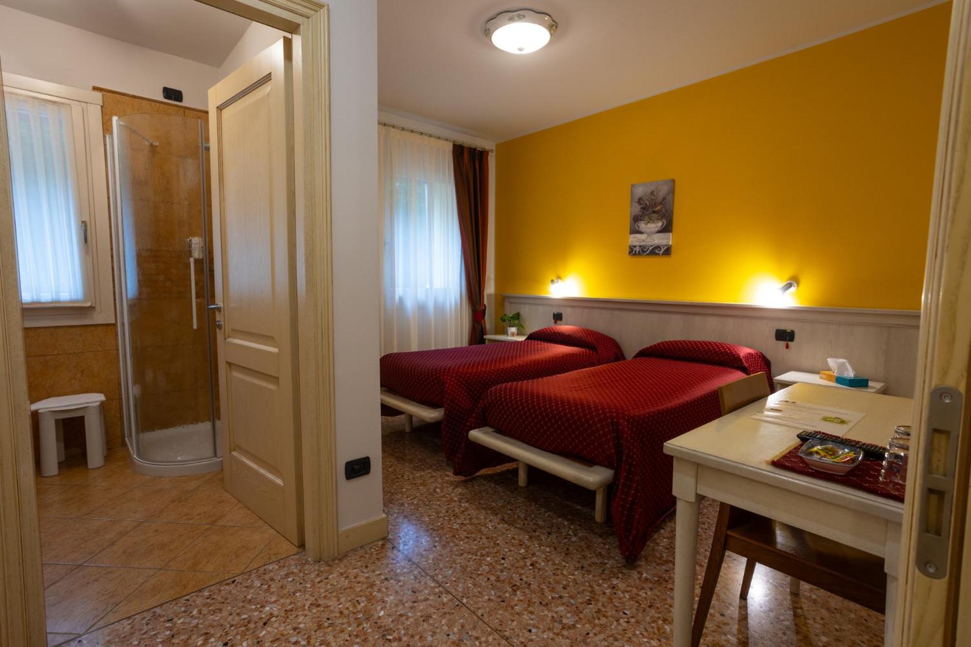 Albergo Corte Di Emma Arzignano Exteriör bild